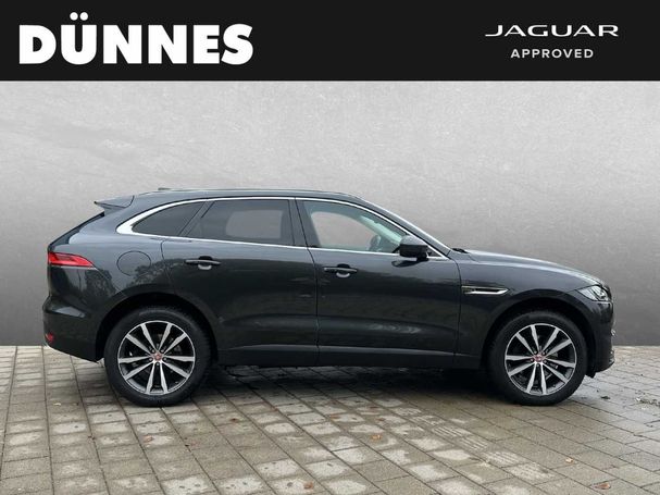 Jaguar F-Pace 30d AWD Portfolio 221 kW image number 6