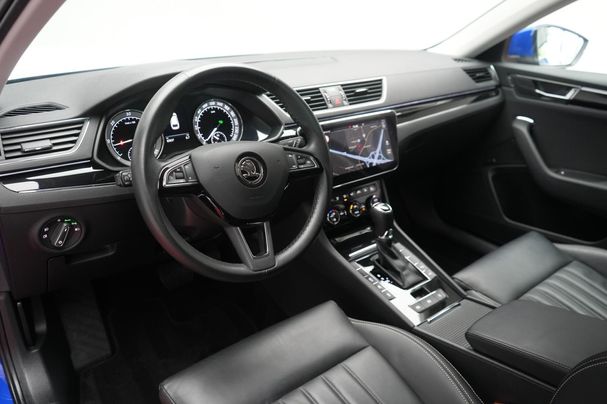 Skoda Superb Combi 2.0 TDI DSG L&K 140 kW image number 9