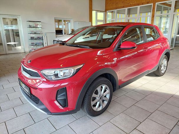 Kia Stonic 1.2 62 kW image number 1