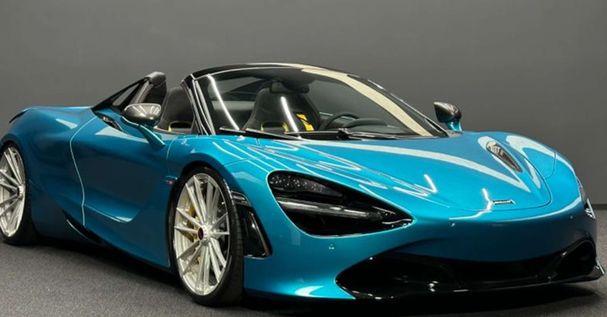 McLaren 720S Spider 530 kW image number 3