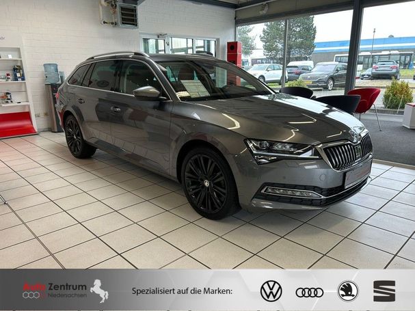 Skoda Superb 2.0 TDI Style 110 kW image number 2