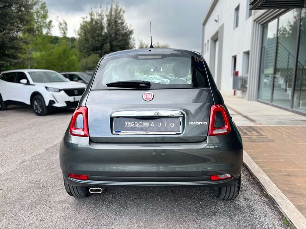 Fiat 500 1.0 51 kW image number 6