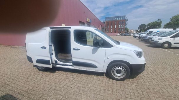 Opel Combo Cargo 1.5 Diesel L2H1 75 kW image number 7