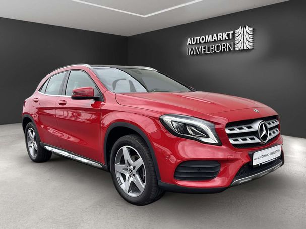 Mercedes-Benz GLA 200 115 kW image number 2