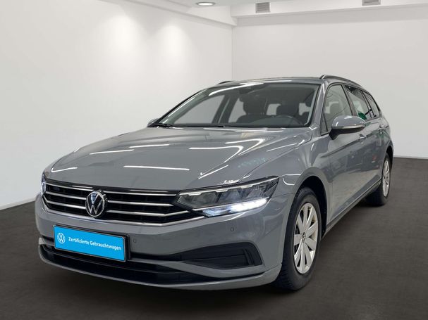 Volkswagen Passat Variant 2.0 TDI DSG 110 kW image number 1