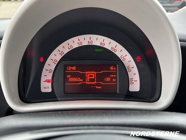 Smart ForTwo EQ 60 kW image number 14