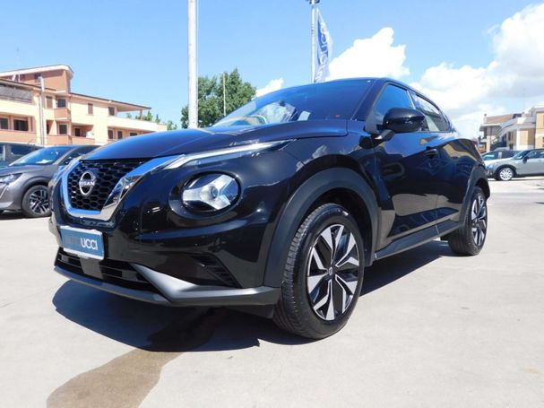 Nissan Juke 1.0 DIG-T 114 Acenta DCT 84 kW image number 30