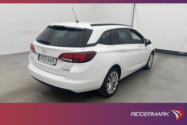 Opel Astra 1.0 77 kW image number 10