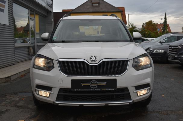 Skoda Yeti 90 kW image number 3