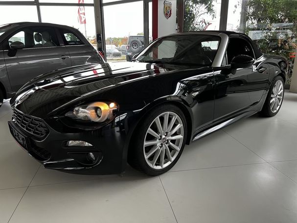 Fiat 124 Spider 1.4 Turbo Lusso 103 kW image number 1