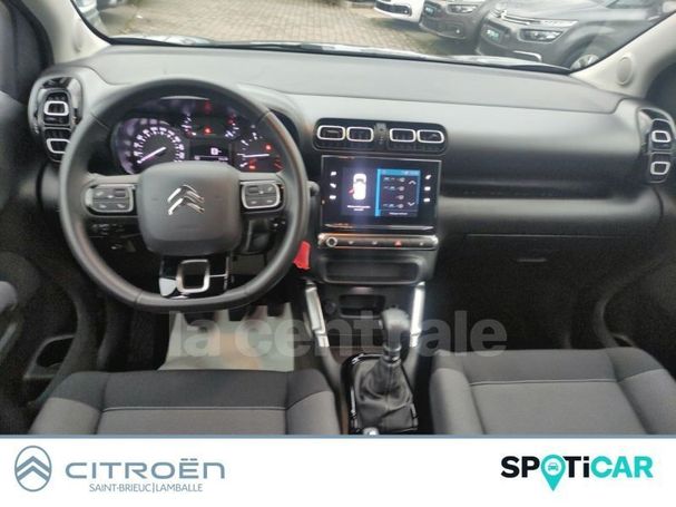 Citroen C3 Aircross PureTech 110 S&S Feel 81 kW image number 8