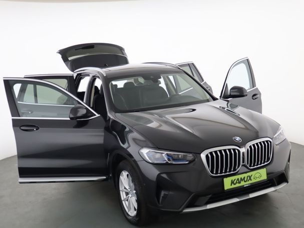 BMW X3 xDrive 140 kW image number 26