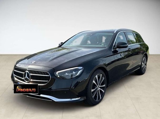 Mercedes-Benz E 220 147 kW image number 1