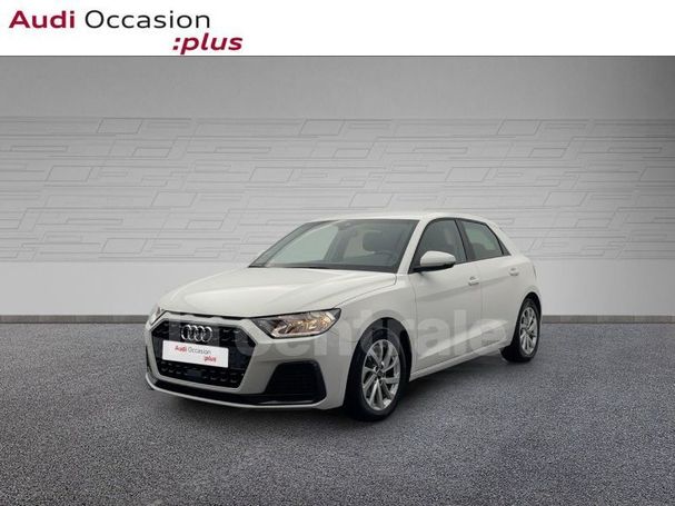 Audi A1 30 TFSI S-line Business 81 kW image number 1