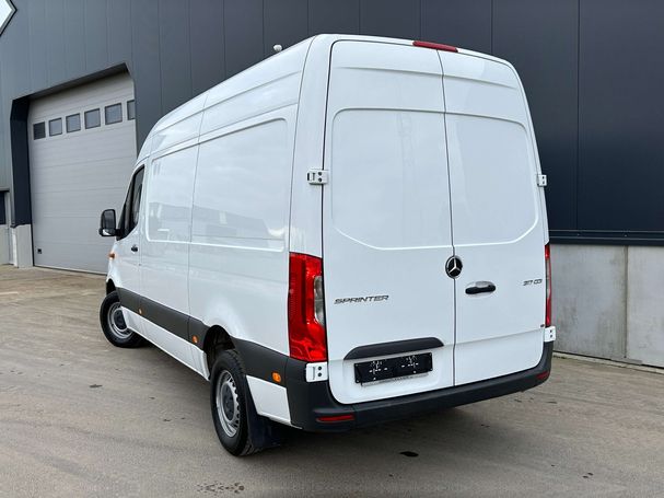 Mercedes-Benz Sprinter 3.5t 317 CDI RWD 125 kW image number 7