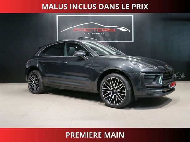 Porsche Macan PDK 198 kW image number 1