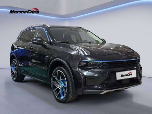 Lynk & Co 01 PHEV 192 kW image number 1