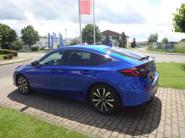 Honda Civic 135 kW image number 7