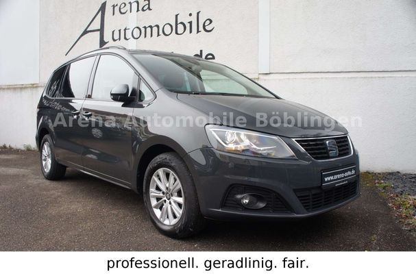 Seat Alhambra 2.0 TDI 4Drive DSG STYLE 130 kW image number 2