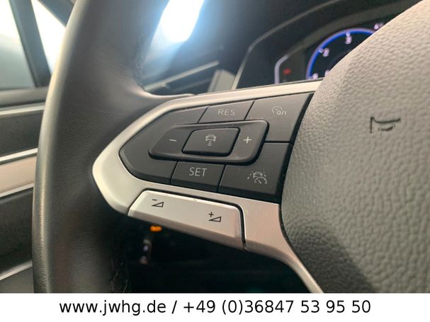 Volkswagen Passat DSG 110 kW image number 12