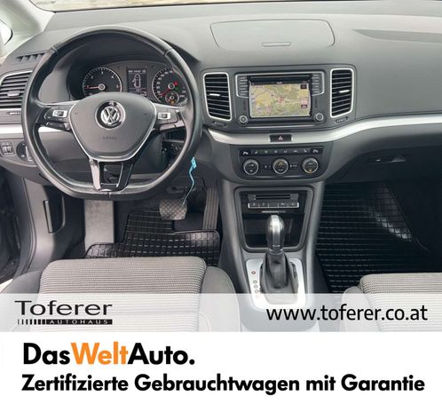 Volkswagen Sharan TDI DSG Comfortline 110 kW image number 9