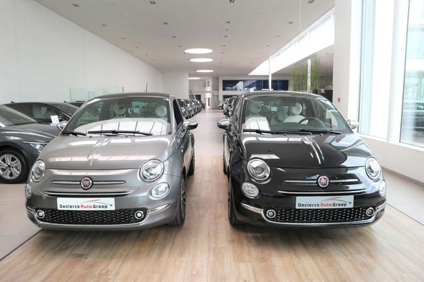 Fiat 500 51 kW image number 14