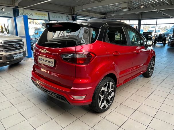 Ford EcoSport 1.0 92 kW image number 6