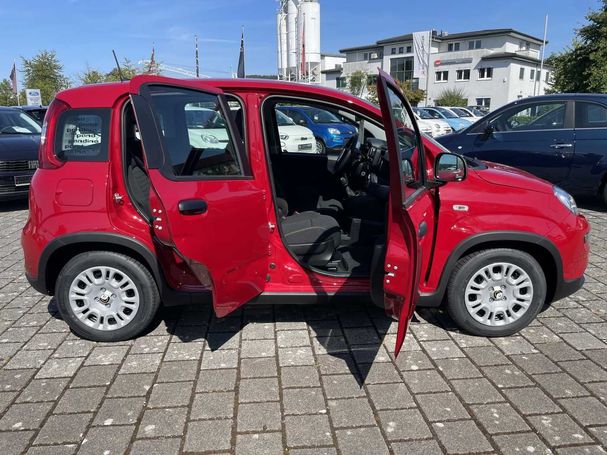 Fiat Panda 1.0 GSE Hybrid 51 kW image number 8