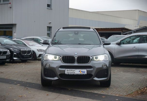 BMW X3 xDrive20d 140 kW image number 2