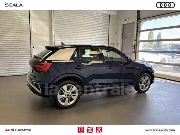 Audi Q2 35 TFSI S tronic S-line 110 kW image number 13