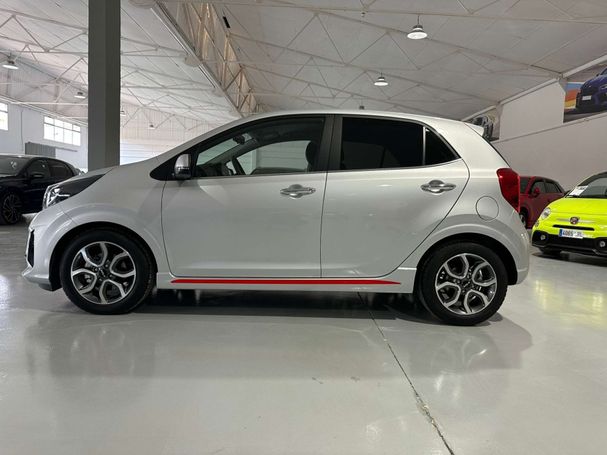 Kia Picanto 1.2 GT Line 62 kW image number 5