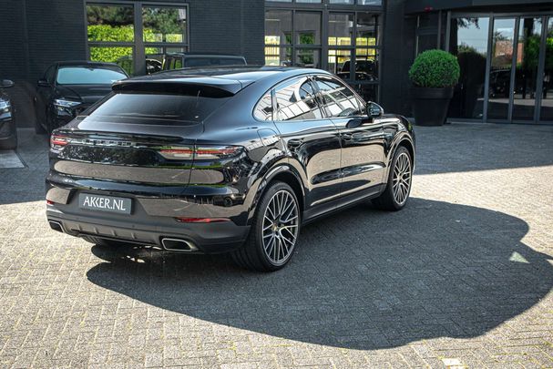 Porsche Cayenne Coupé E-Hybrid 339 kW image number 18