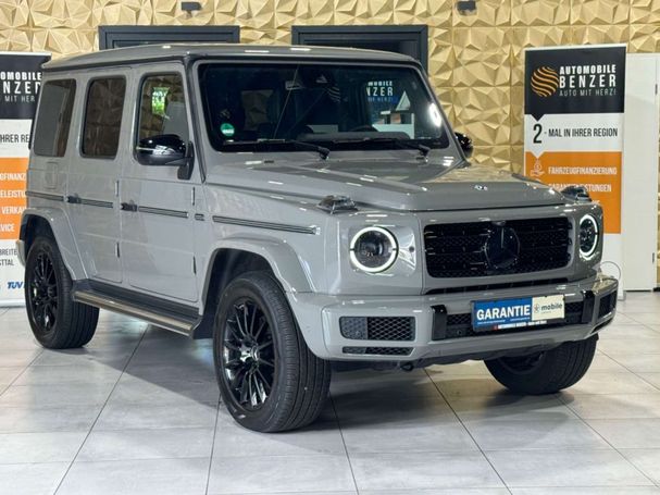 Mercedes-Benz G 400 d 243 kW image number 3