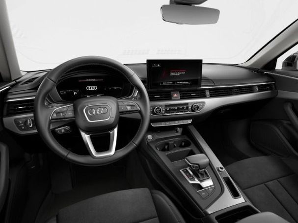 Audi A4 35 TFSI S tronic Avant Advanced 110 kW image number 9