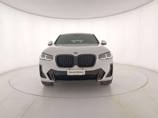 BMW X4 xDrive20d 140 kW image number 2