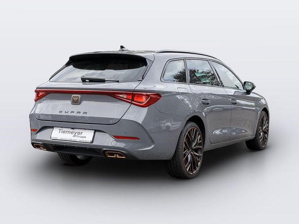 Cupra Leon ST 180 kW image number 3