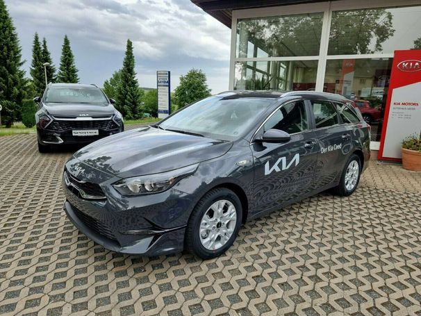 Kia Ceed SW T-GDi Vision 103 kW image number 2