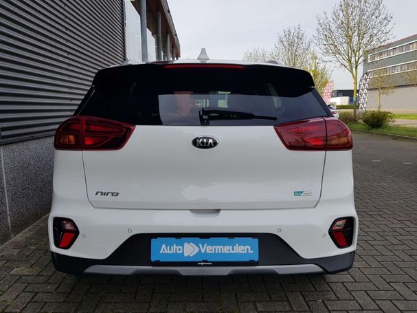 Kia Niro 104 kW image number 6