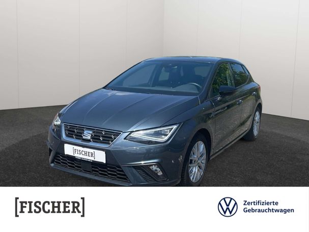 Seat Ibiza 1.0 TSI FR 70 kW image number 1