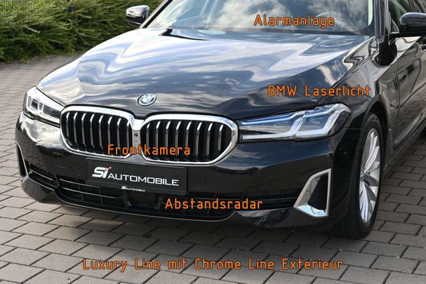 BMW 545 e xDrive 290 kW image number 47