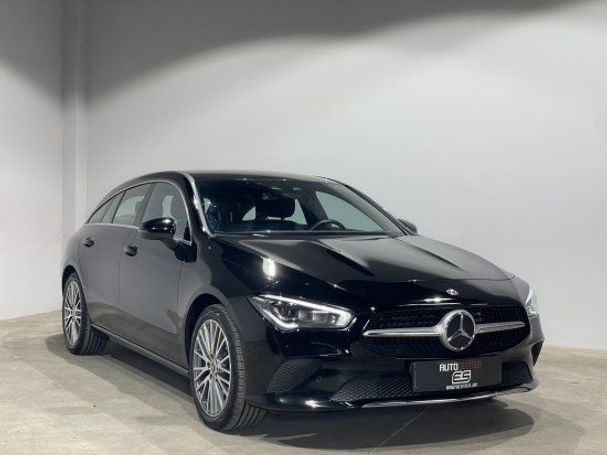 Mercedes-Benz CLA 220 Shooting Brake CLA Shooting Brake 220 d Progressive 140 kW image number 3