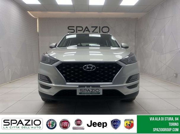 Hyundai Tucson 1.6 CRDi 2WD 85 kW image number 2