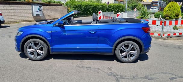 Volkswagen T-Roc Cabriolet 1.5 TSI 110 kW image number 5