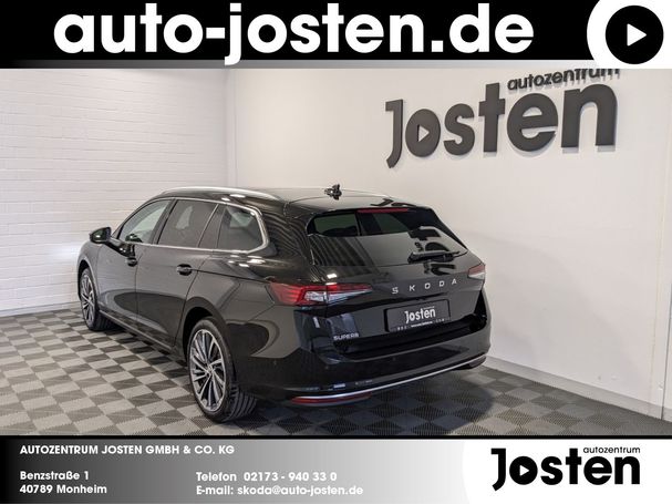 Skoda Superb Combi 1.5 TSI L&K 110 kW image number 3