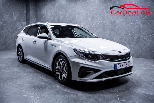 Kia Optima 152 kW image number 2