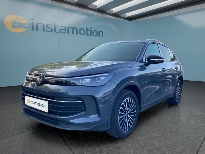 Volkswagen Tiguan 2.0