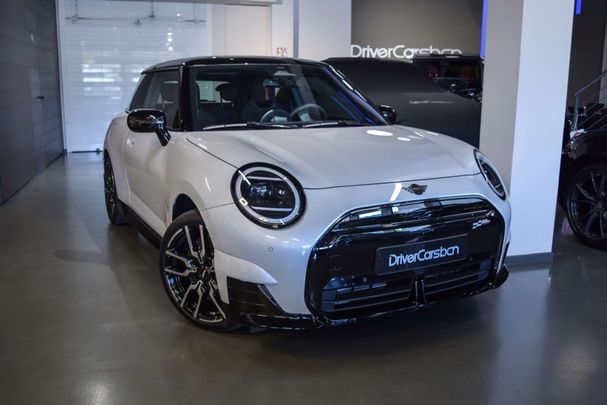 Mini Cooper SE 160 kW image number 1