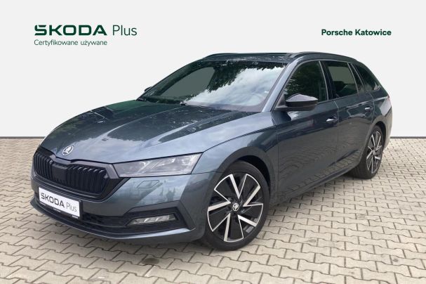 Skoda Octavia 110 kW image number 1