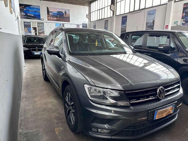 Volkswagen Tiguan 2.0 TDI DSG 110 kW image number 2