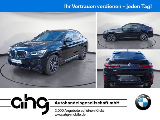 BMW X4 xDrive30i M Sport 180 kW image number 5